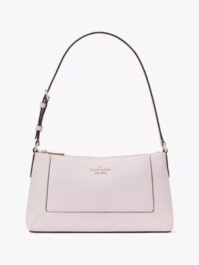 Kate Spade Lena Shoulder Bag in Shimmer Pink